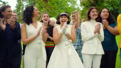 [ Applause ] - Three Busy Debras
