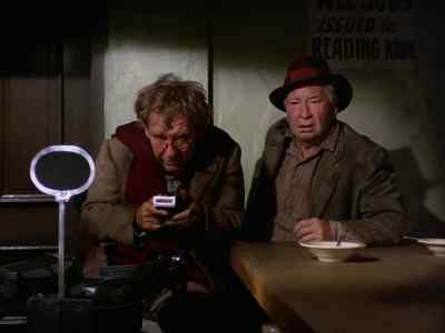 [Applause] - Night Gallery
