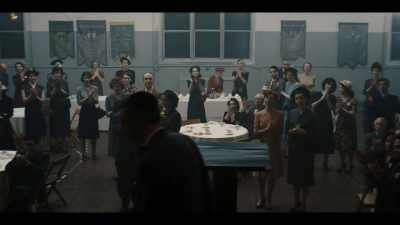 (APPLAUSE) - The Plot Against America
