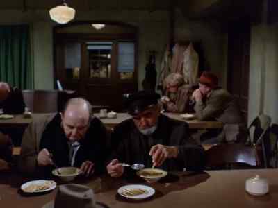 [Applause] - Night Gallery
