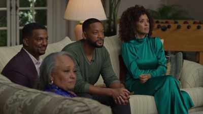 [applause] - The Fresh Prince of Bel Air Reunion
