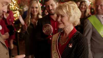 [applause] - Christmas in Louisiana