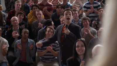 (APPLAUSE) - Schooled