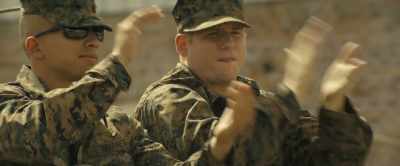[applause] - Semper Fi