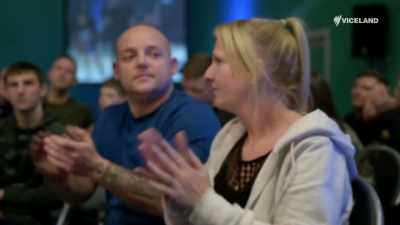 (APPLAUSE) - Stacey Dooley Sleeps Over