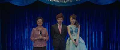 [applause] - The Farewell