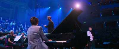 (applause stops) - Lang Lang Plays Disney