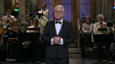 ‫[ Applause ]
‫Wow.
‫Dave, thanks for leaving the - SNL50: The Anniversary Special