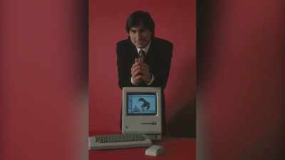 Apple co-founder, Steve Jobs, - Tech Billionaires: Elon Musk