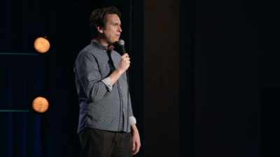Apple Orchard Lane? Get out of there. - Pete Holmes: Dirty Clean