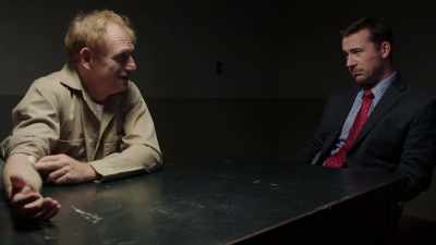 Apple sauce?
- [laughing] - Bluff City Law