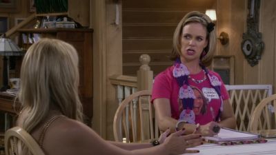 - Applicant is snarky and...
- smells like tequila. - Fuller House
