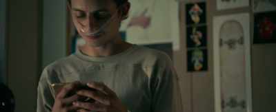 Apply liberally and often. - Five Feet Apart