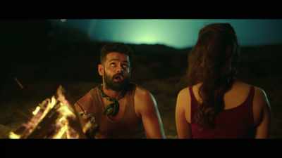 Apply spices to it, fry it hot - iSmart Shankar
