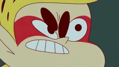 -Appointment?
-[both screaming] - ThunderCats Roar
