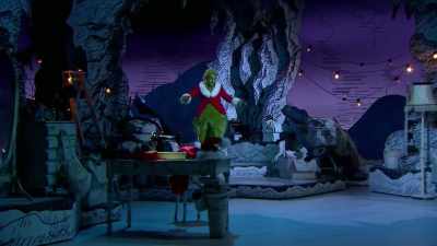 Appointments to keep ♪ - Dr. Seuss' The Grinch Musical