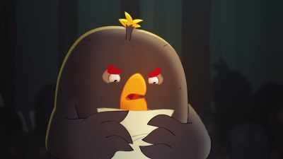 Appreciate a more refined and..." - Angry Birds: Summer Madness