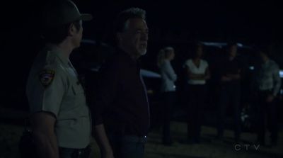 Appreciate everything you've
done for us, Agent Rossi. - Criminal Minds