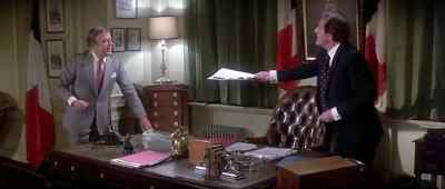 Appreciate your helping out back there. - Revenge of the Pink Panther