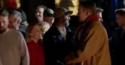 Appreciate you [indistinct]. - Christmas at Xander Point