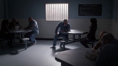 Appreciate you making the trip
on such short notice. - Sons of Anarchy