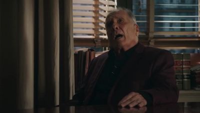 Appreciate you showing up,
Mr. Reina. - Blue Bloods