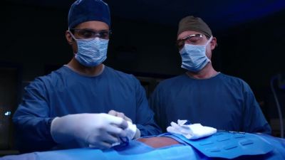 Appreciate you stepping up
to the plate on this one, Sam. - Chicago Med