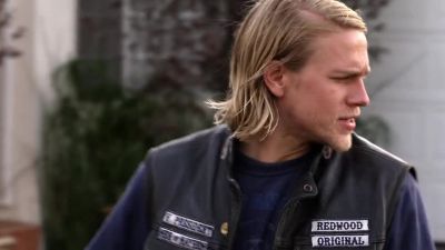 Appreciate the lift.
No problem. - Sons of Anarchy