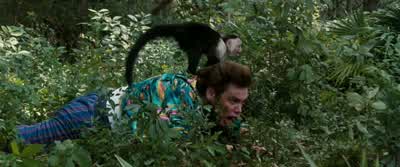 Appreciate the lift! - Ace Ventura: When Nature Calls