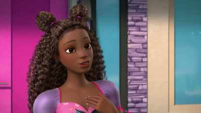 Appreciate the offer, - Barbie: A Touch of Magic