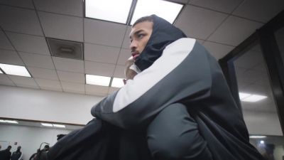 Appreciate you, Coach. - Last Chance U: Basketball