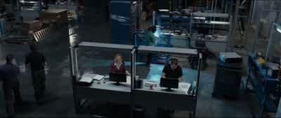 Appreciate your work, miss. - Fantastic Four