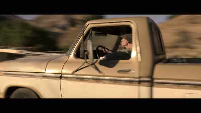 [apprehensive music] - Made for Love