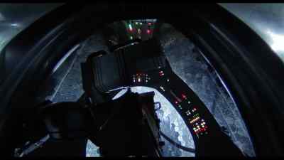 Approach Beacon 4. - Saturn 3