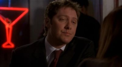 Approach me being the stranger and conquest me - Boston Legal