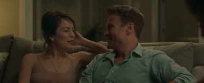 Approachable?
Well, you know, - Holly Slept Over