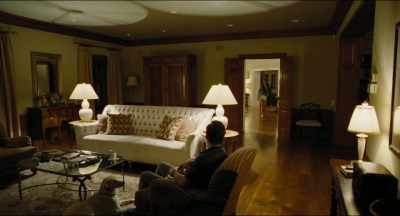 ( APPROACHING FOOTSTEPS ) - The Killing of a Sacred Deer