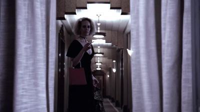 (approaching footsteps) - American Horror Story