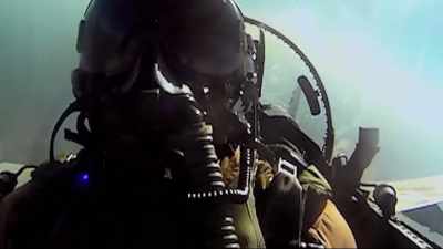 Approaching target,
T minus 30 seconds. - Renegades