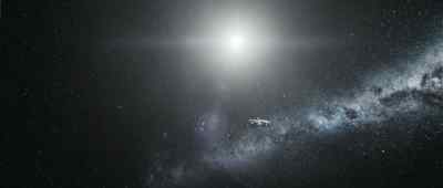 Approaching Terminator line. - Iron Sky