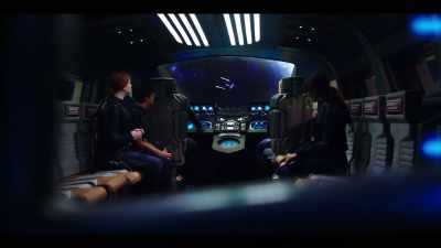 Approaching the Glenn. - Star Trek: Discovery