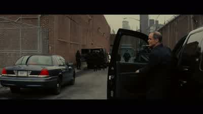 Approaching the warehouse. - Now You See Me