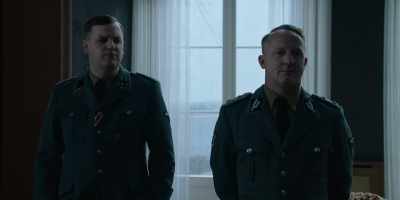 - Appropriate.
- And to contaminated uniforms. - The Conference