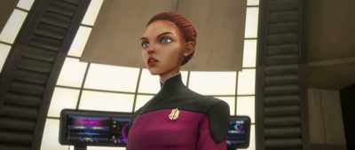 - Approved. - Star Trek: Prodigy