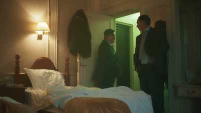 Approximately 30 years old, five foot 10, - Liverpool Narcos