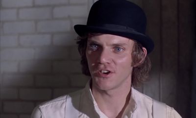 Appy polly loggies - A Clockwork Orange