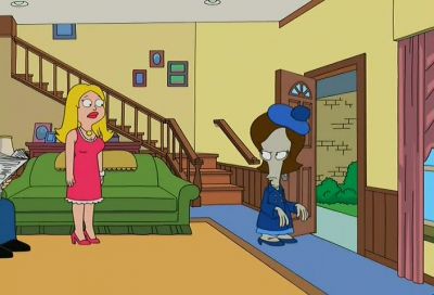 Apr s moi le d luge - American Dad!