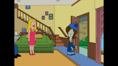Apres moi le deluge - American Dad!