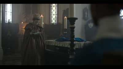 "Apri--the bitter fruit
our marriage bore." - Dangerous Liaisons