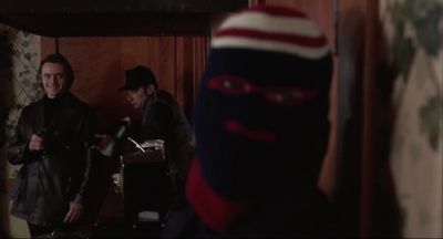 ApriI fooI motherfuckers Thumping Clattering - The Friends of Eddie Coyle